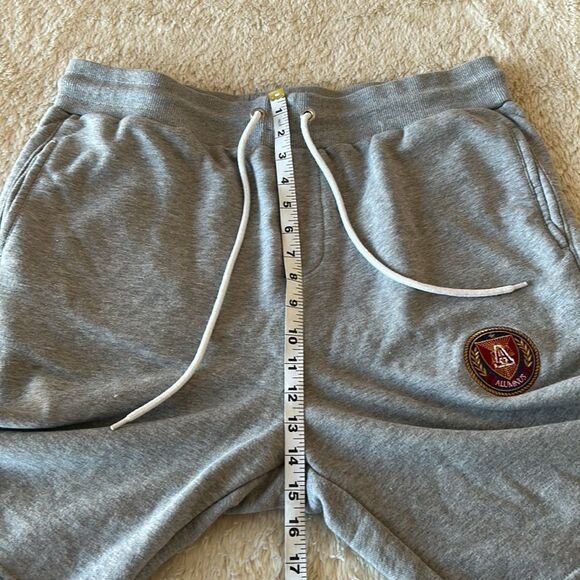 Alumnus gray shorts - Picture 11 of 16